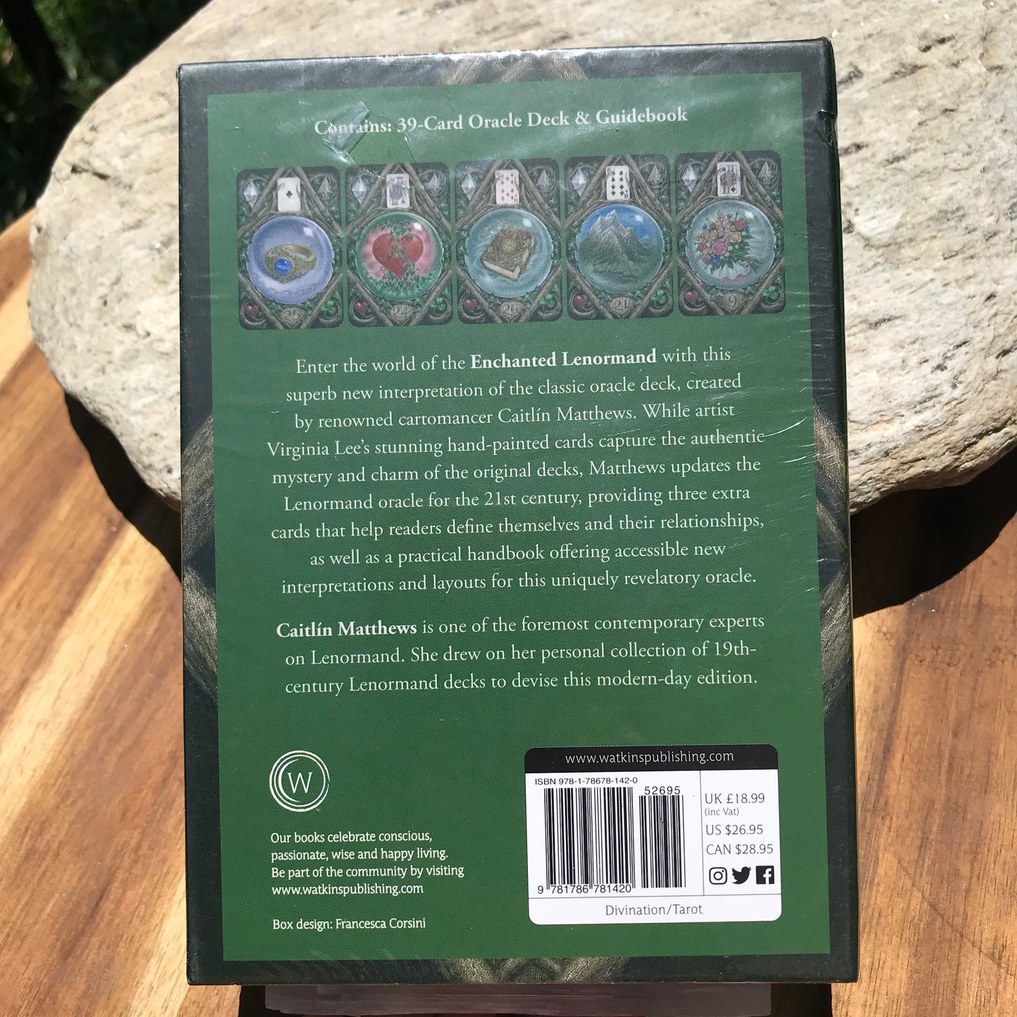 The Enchanted Lenormand Oracle
