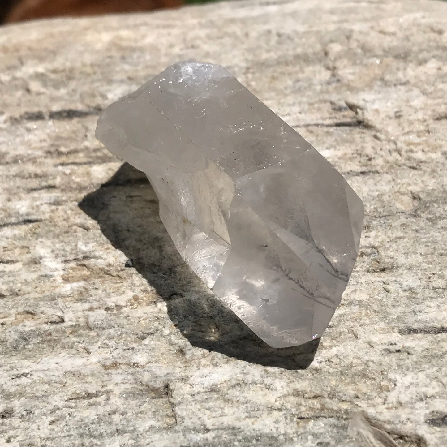 Clear Quartz Point