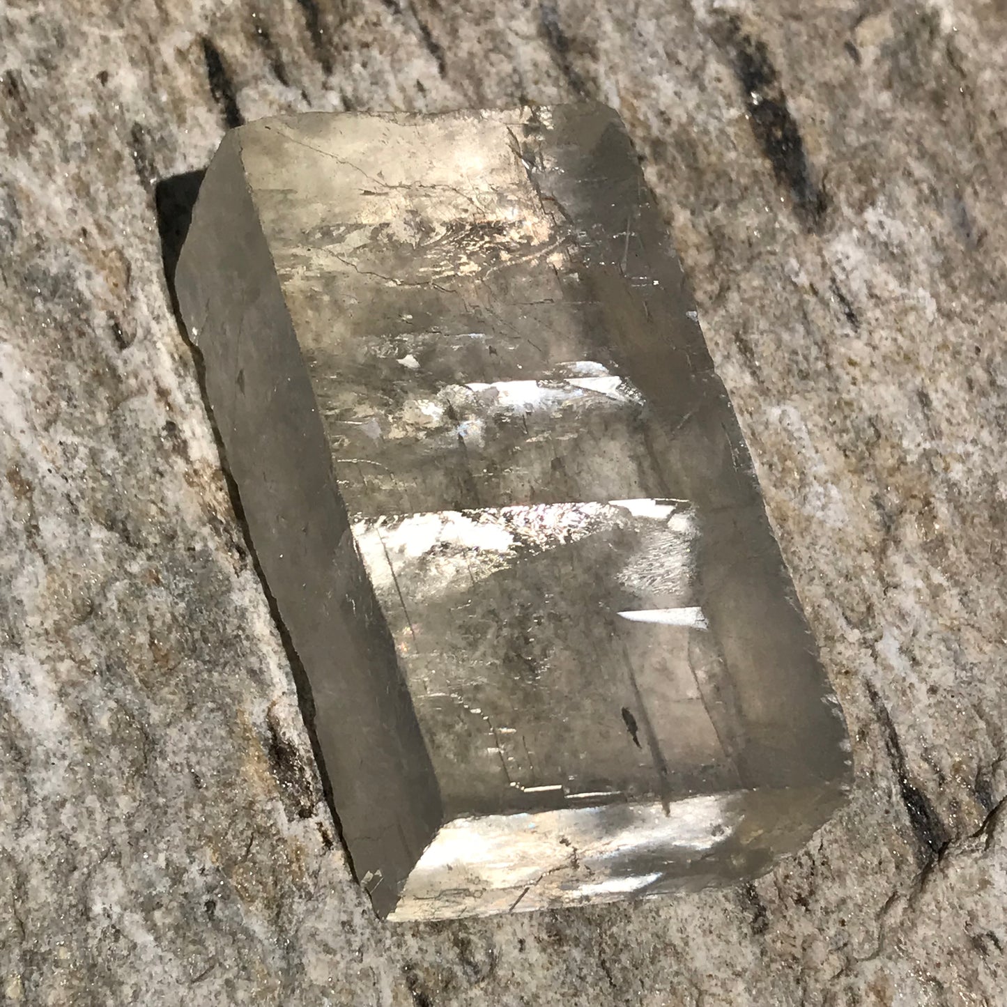 Optical Calcite