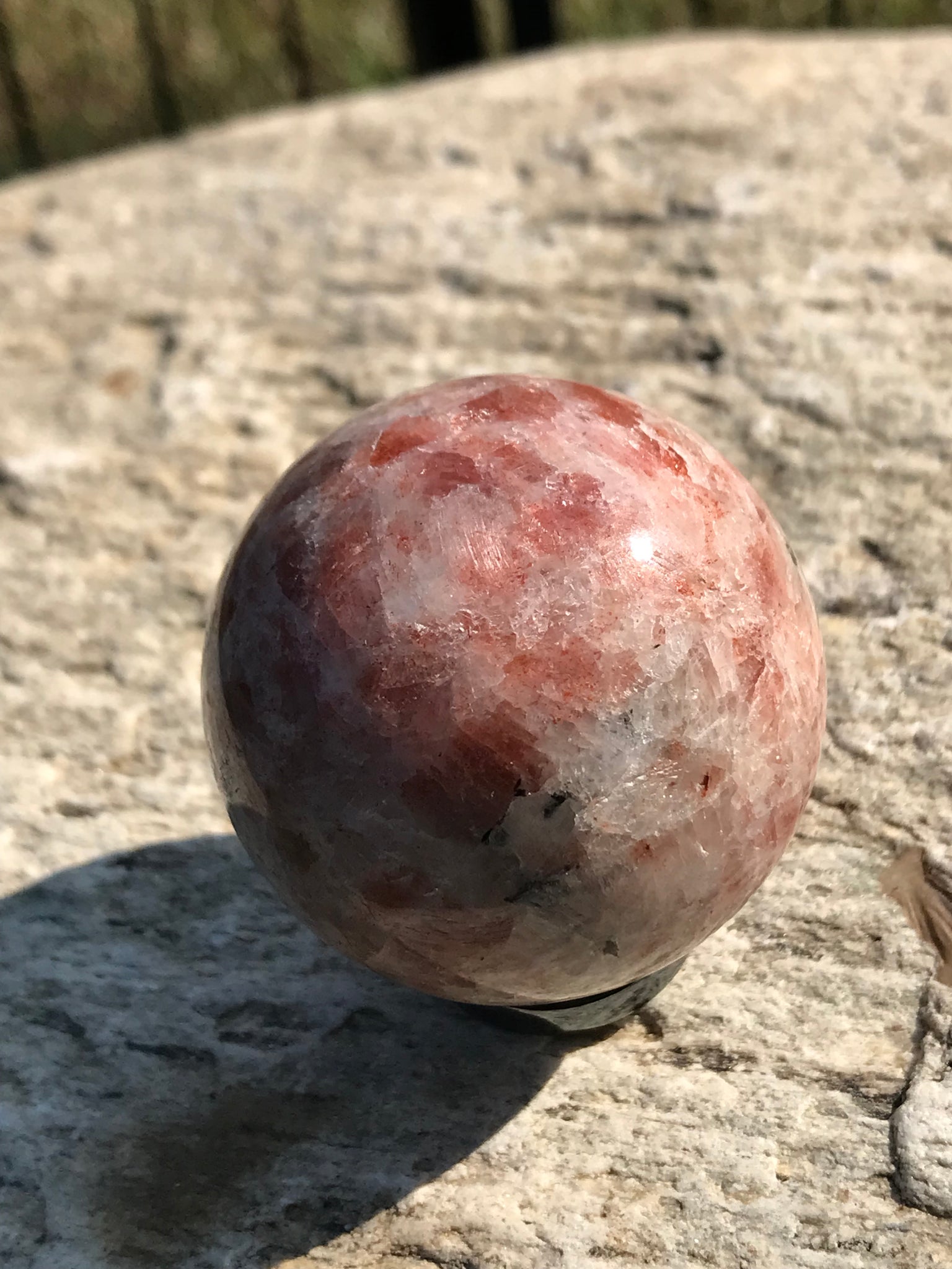 Sunstone Sphere