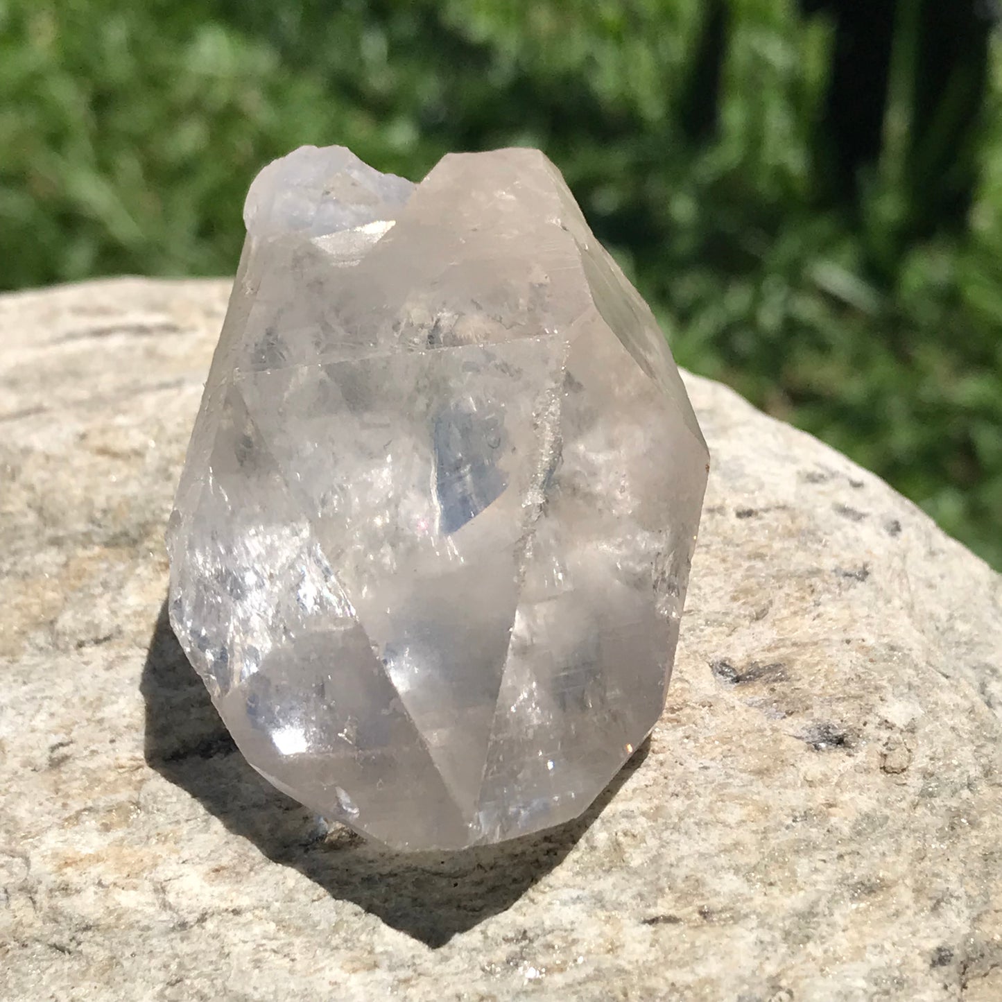 Clear Quartz Point