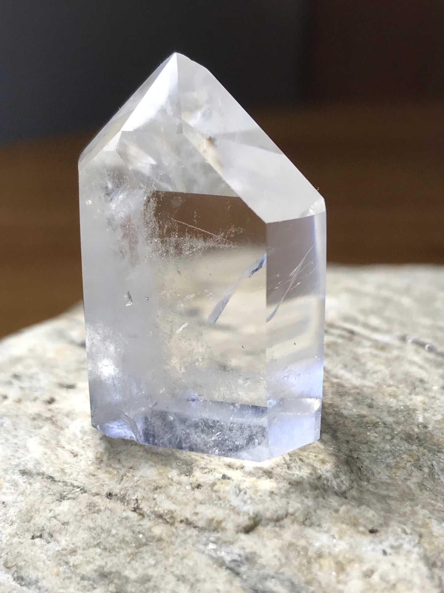 Clear Quartz Generator