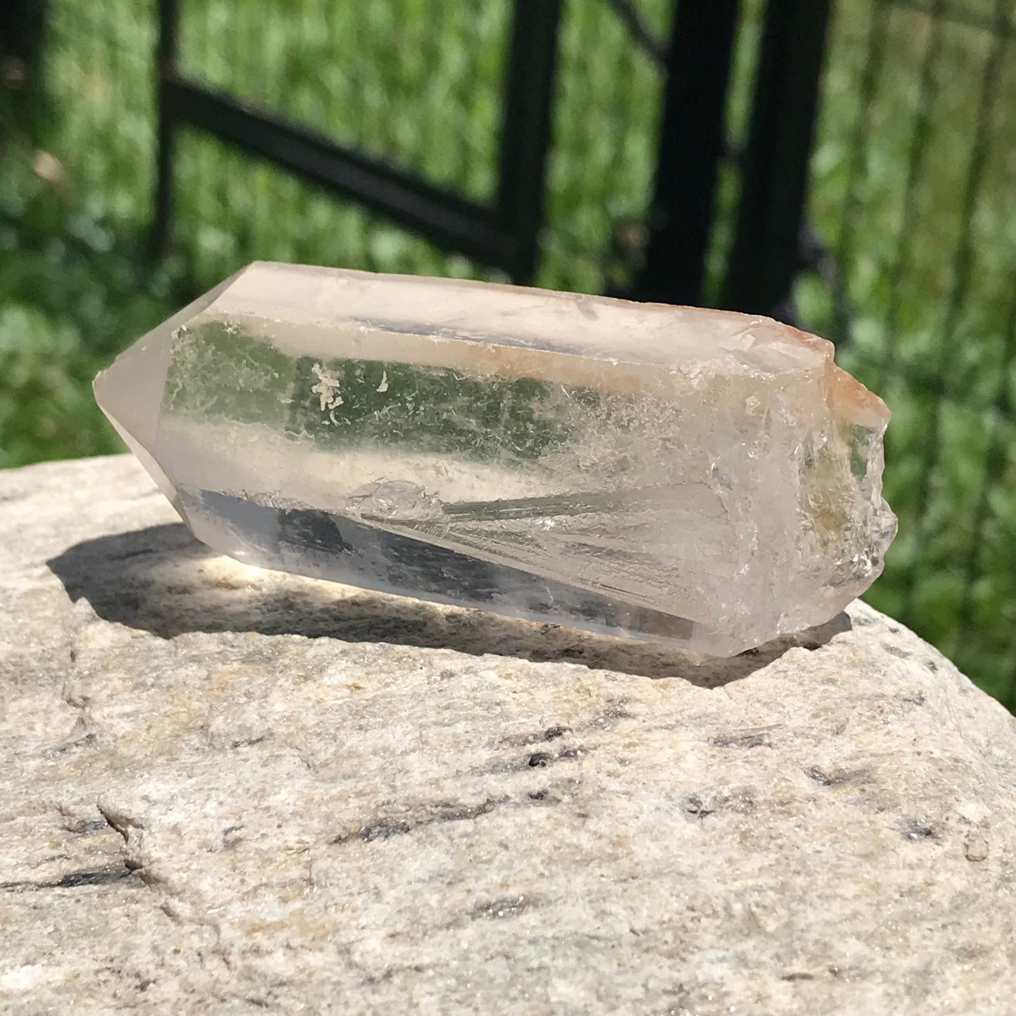 Clear Quartz Point
