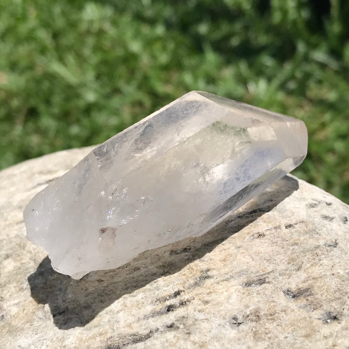 Clear Quartz Point