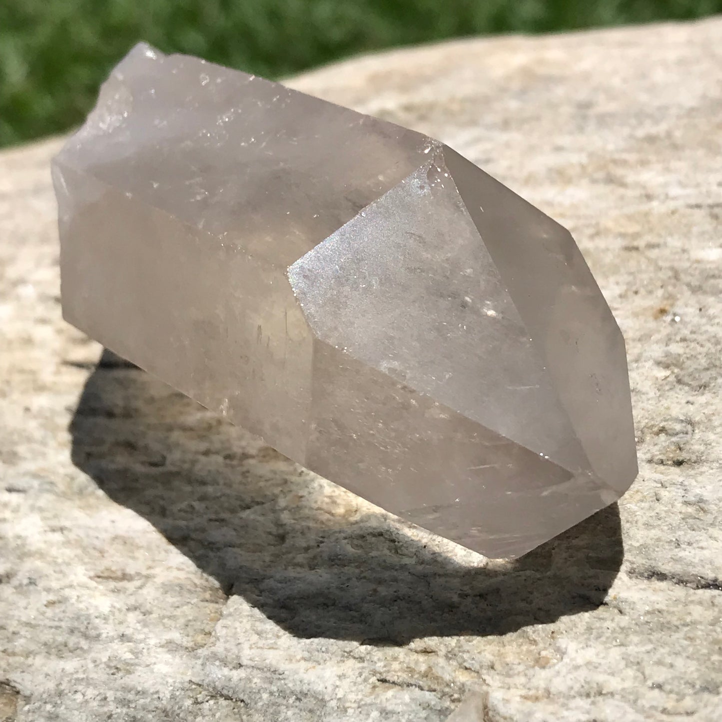 Clear Quartz Point