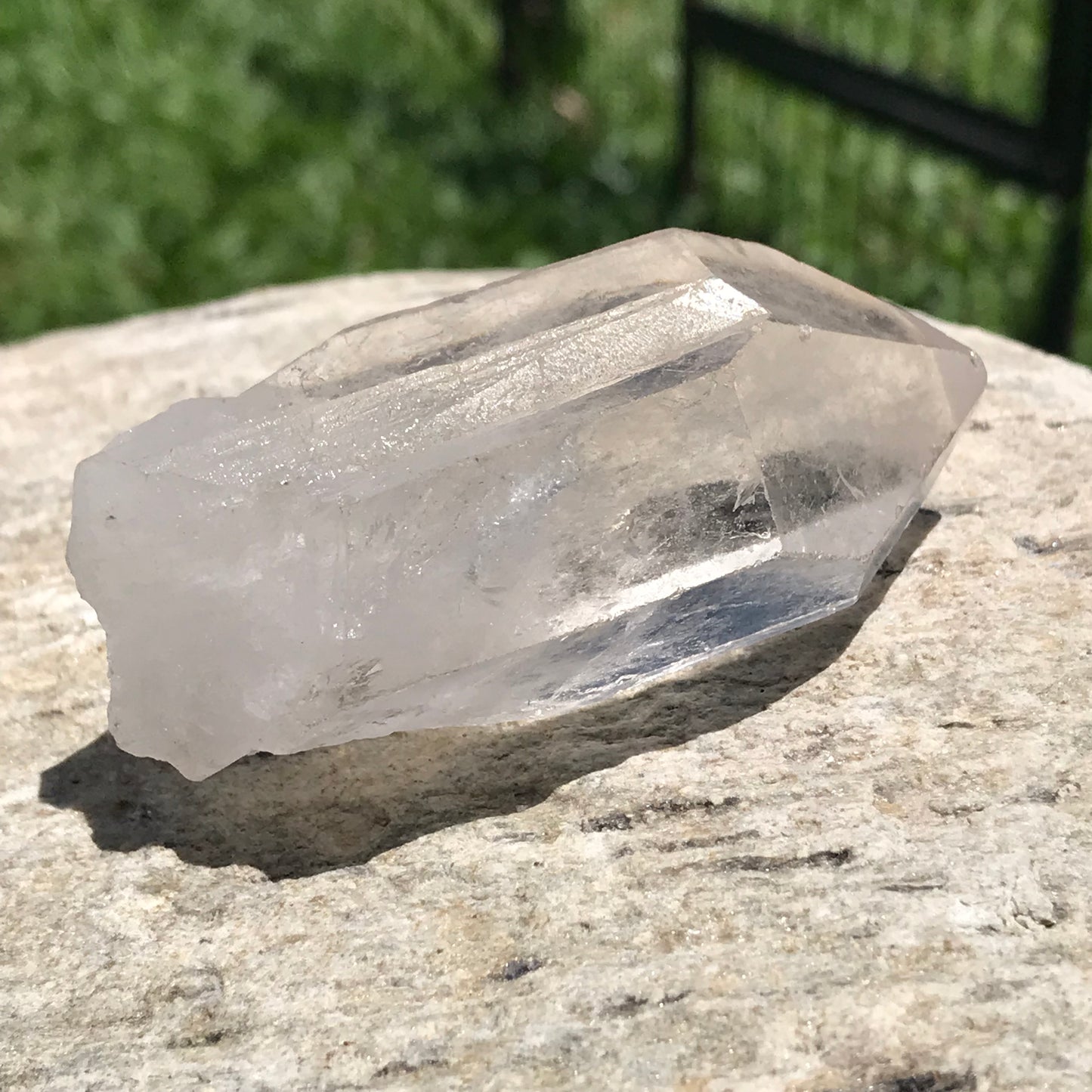 Clear Quartz Point