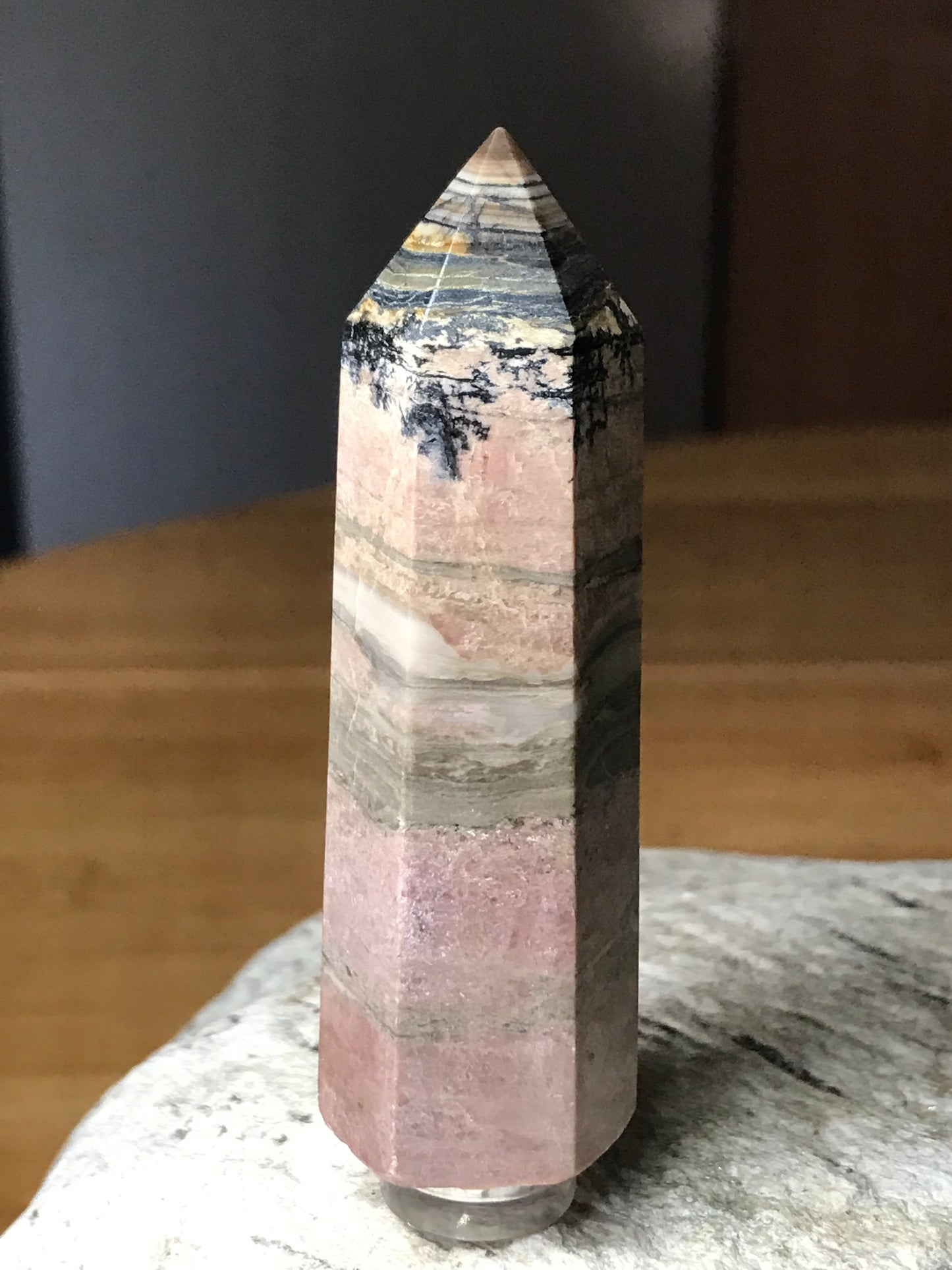 Rhodonite Generator