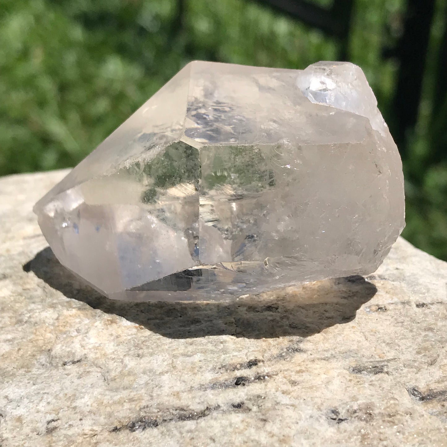 Clear Quartz Point