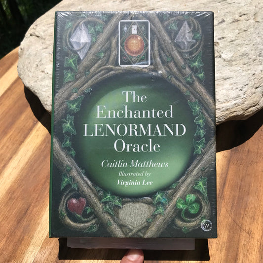 The Enchanted Lenormand Oracle