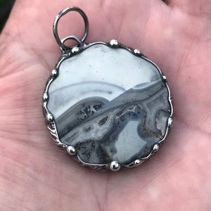 Reserved for Kimmy 3x pendant