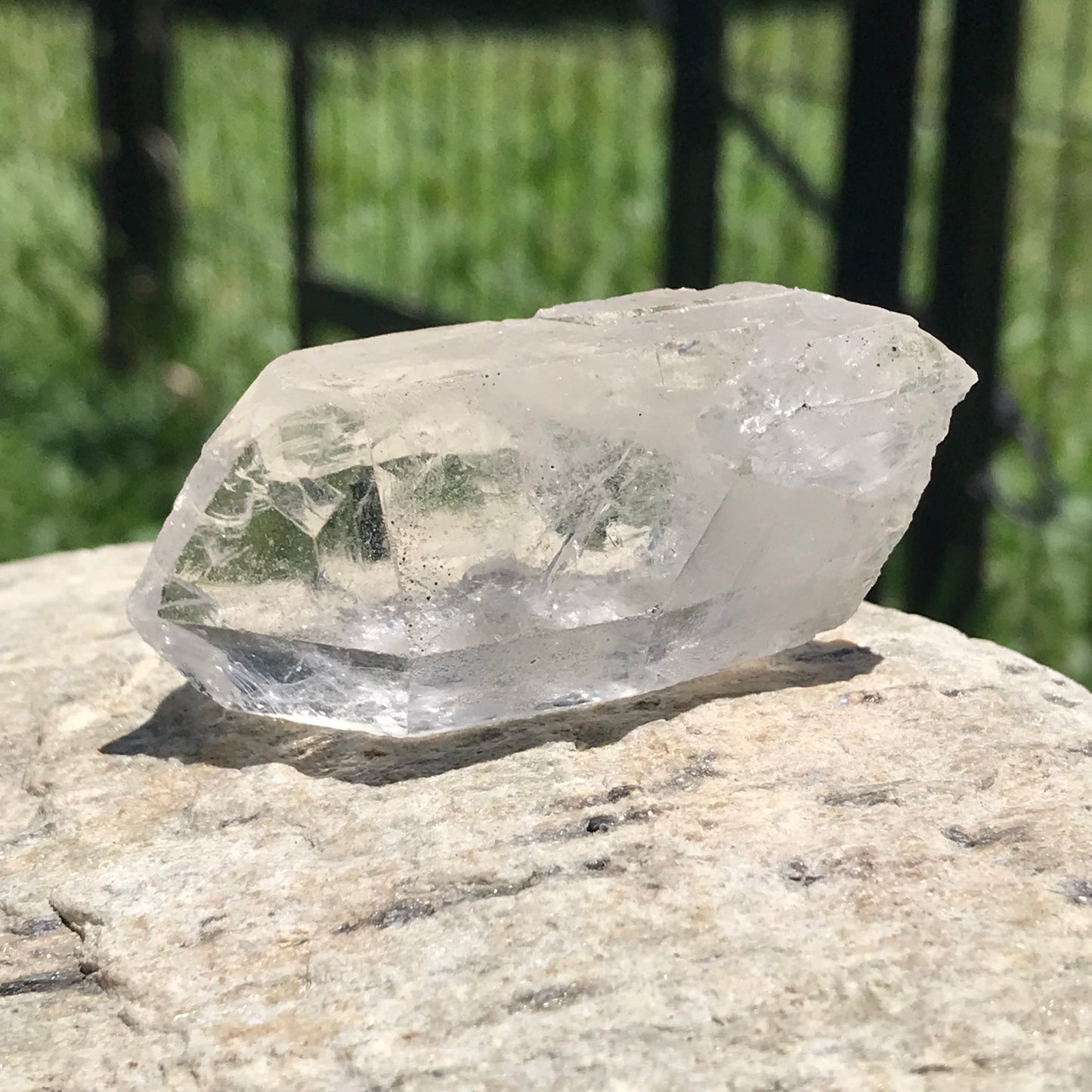 Clear Quartz Point