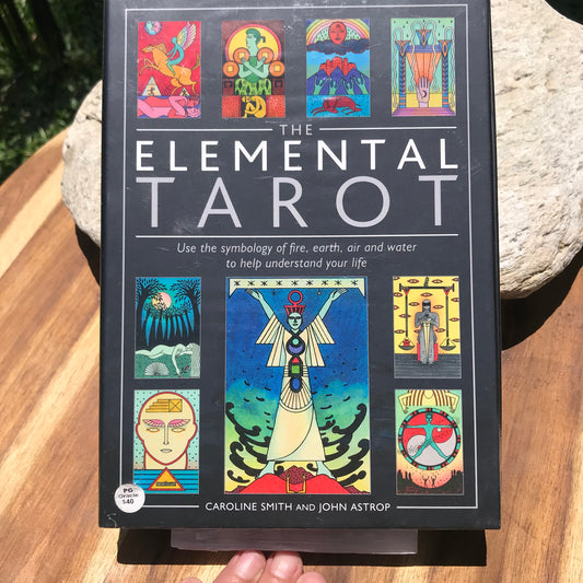 The Elemental Tarot