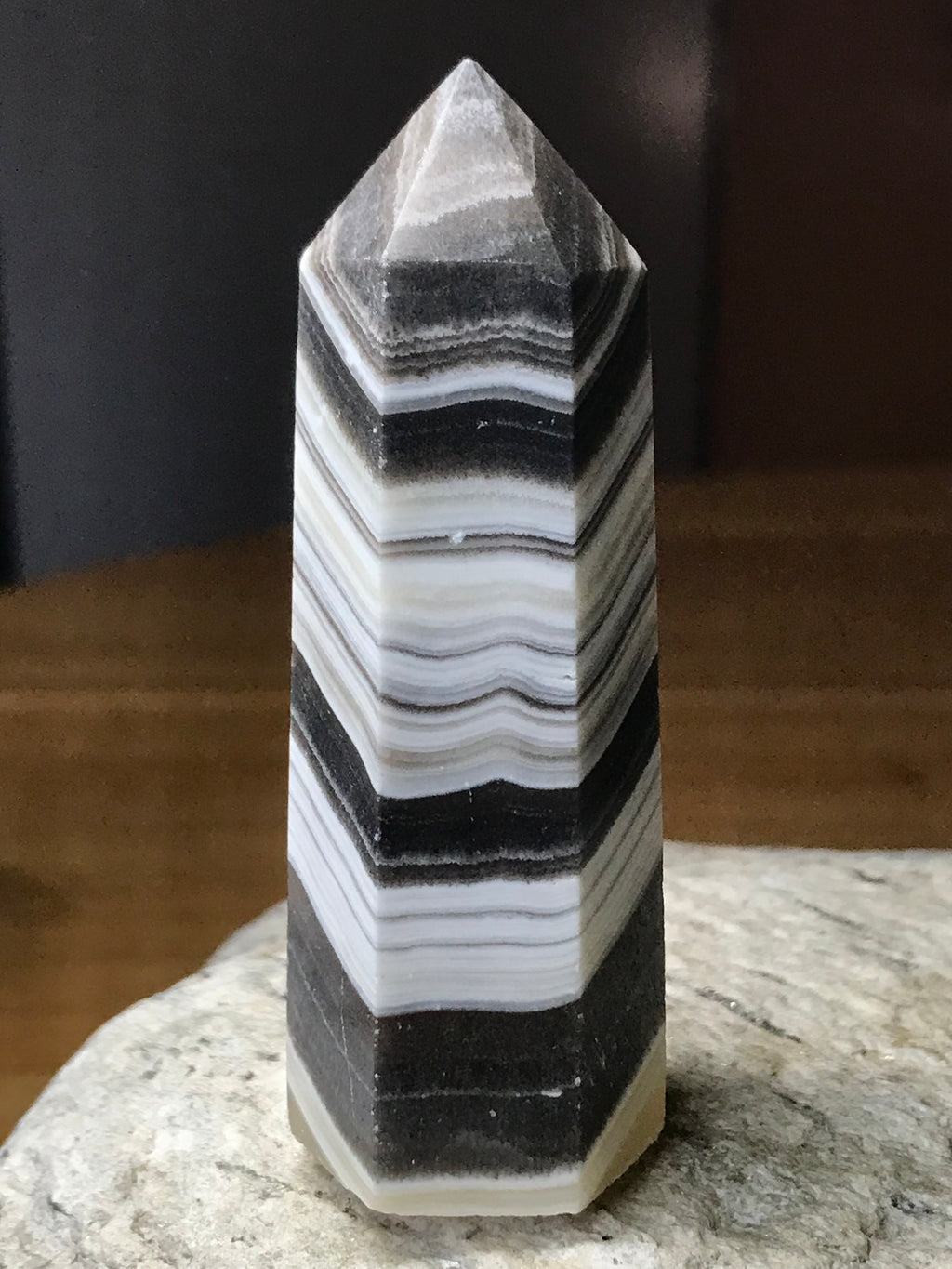 Zebra Calcite Generator