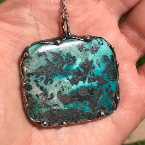 Chrysocolla 💚💙