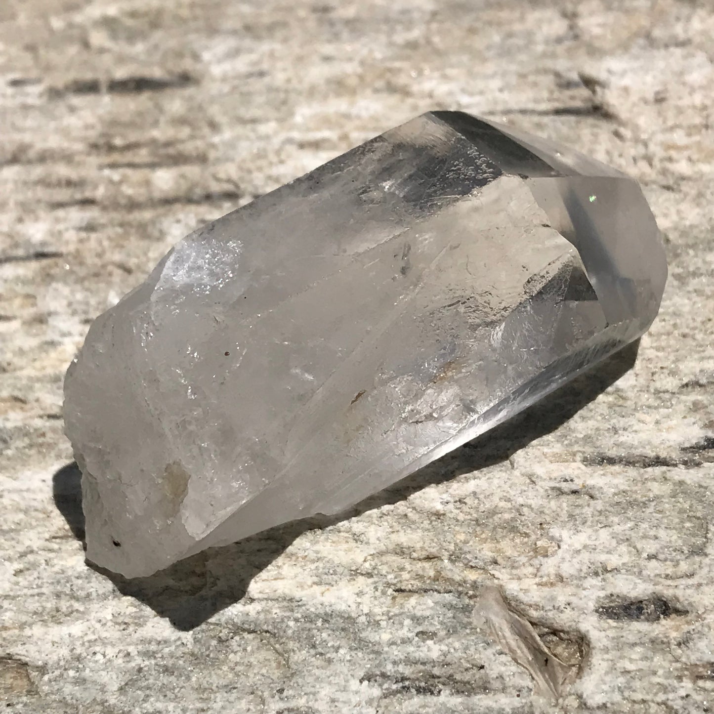 Clear Quartz Point