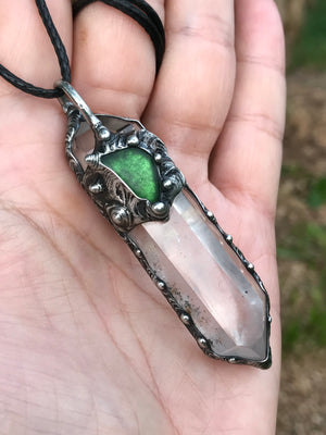 Reserved for Kimmy 3x pendant