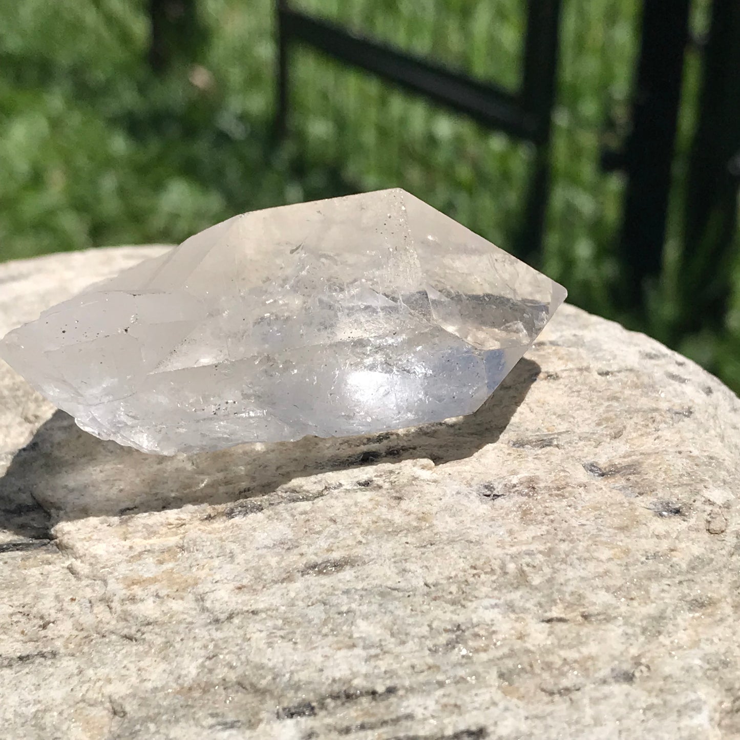 Clear Quartz Point