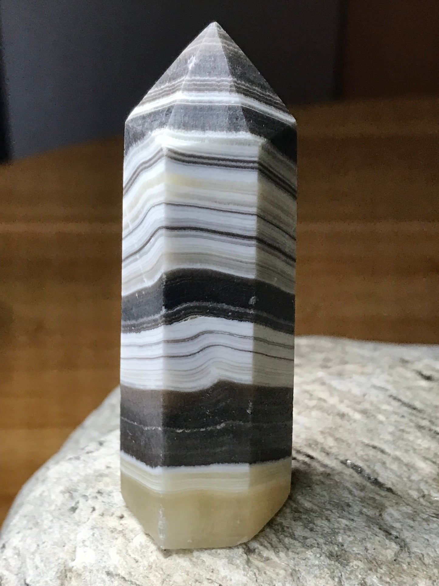 Zebra Calcite Generator