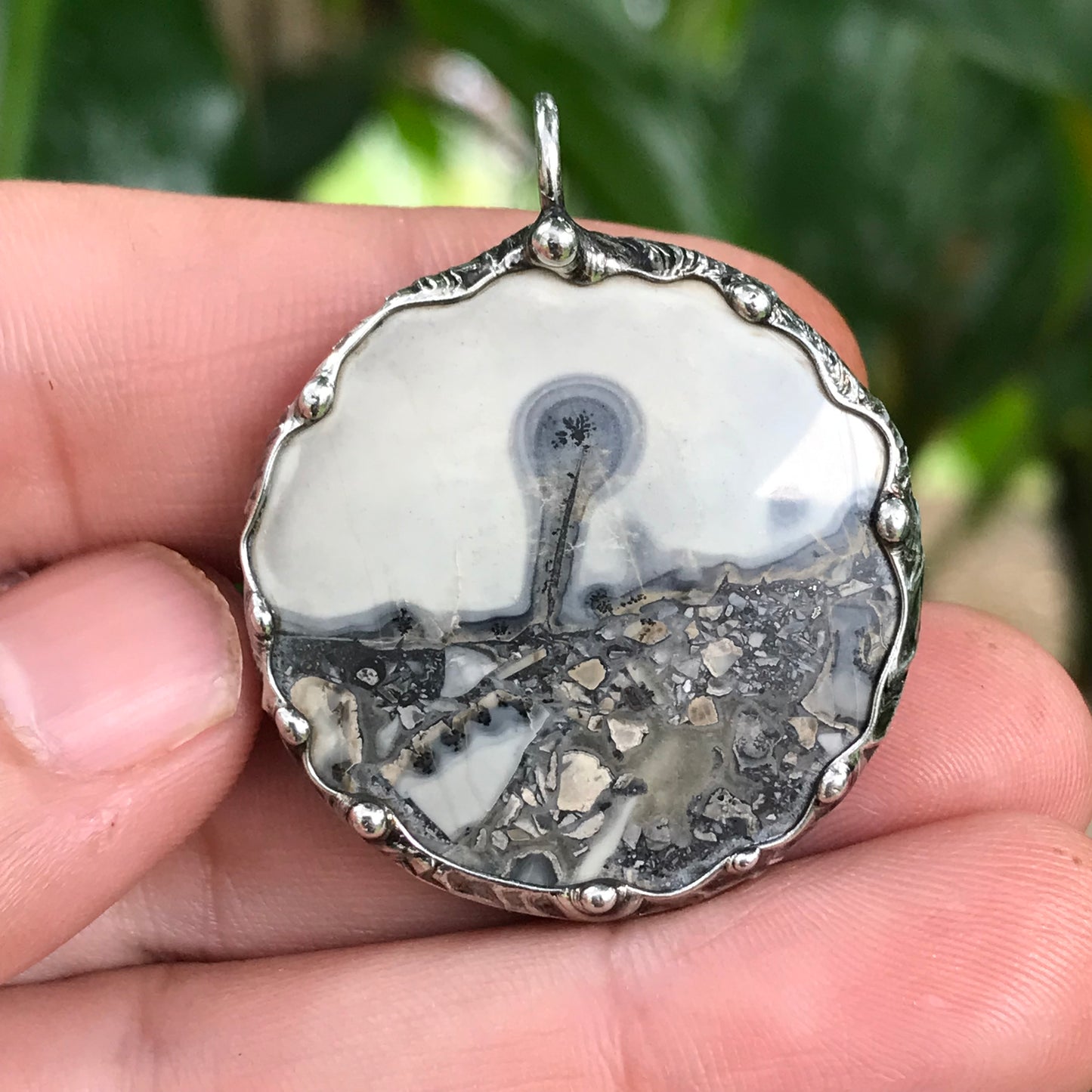 Maligano Jasper from Indonesia