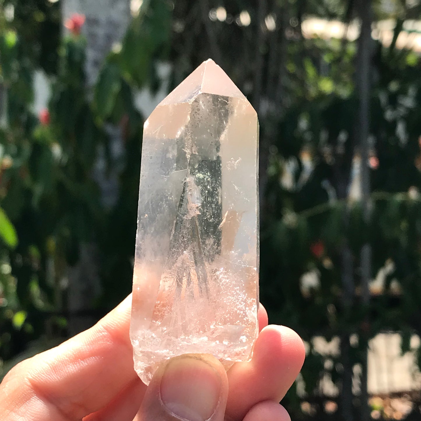 Clear Quartz Point