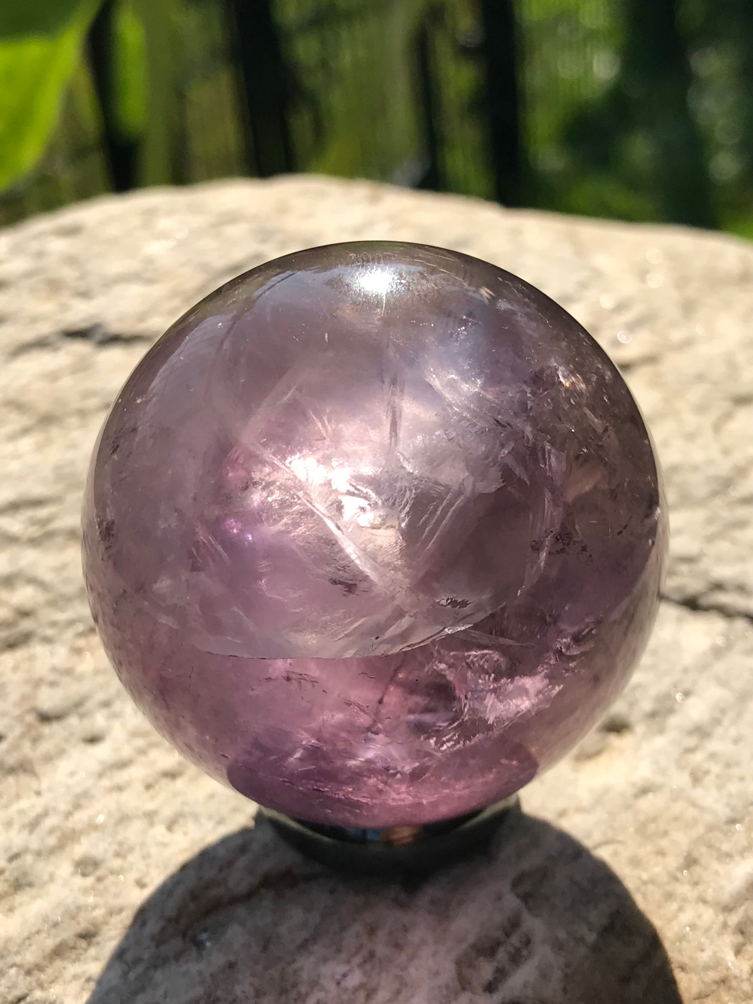 Amethyst Sphere✨