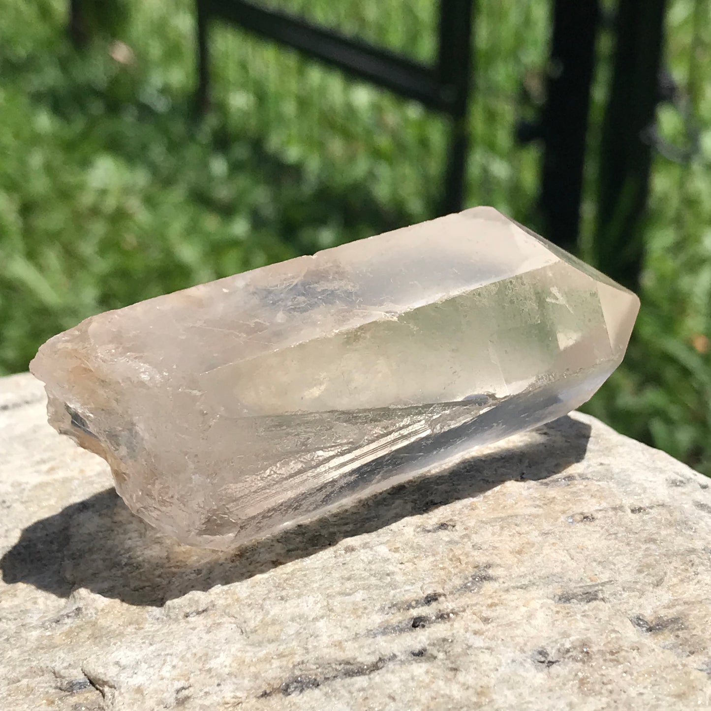 Clear Quartz Point