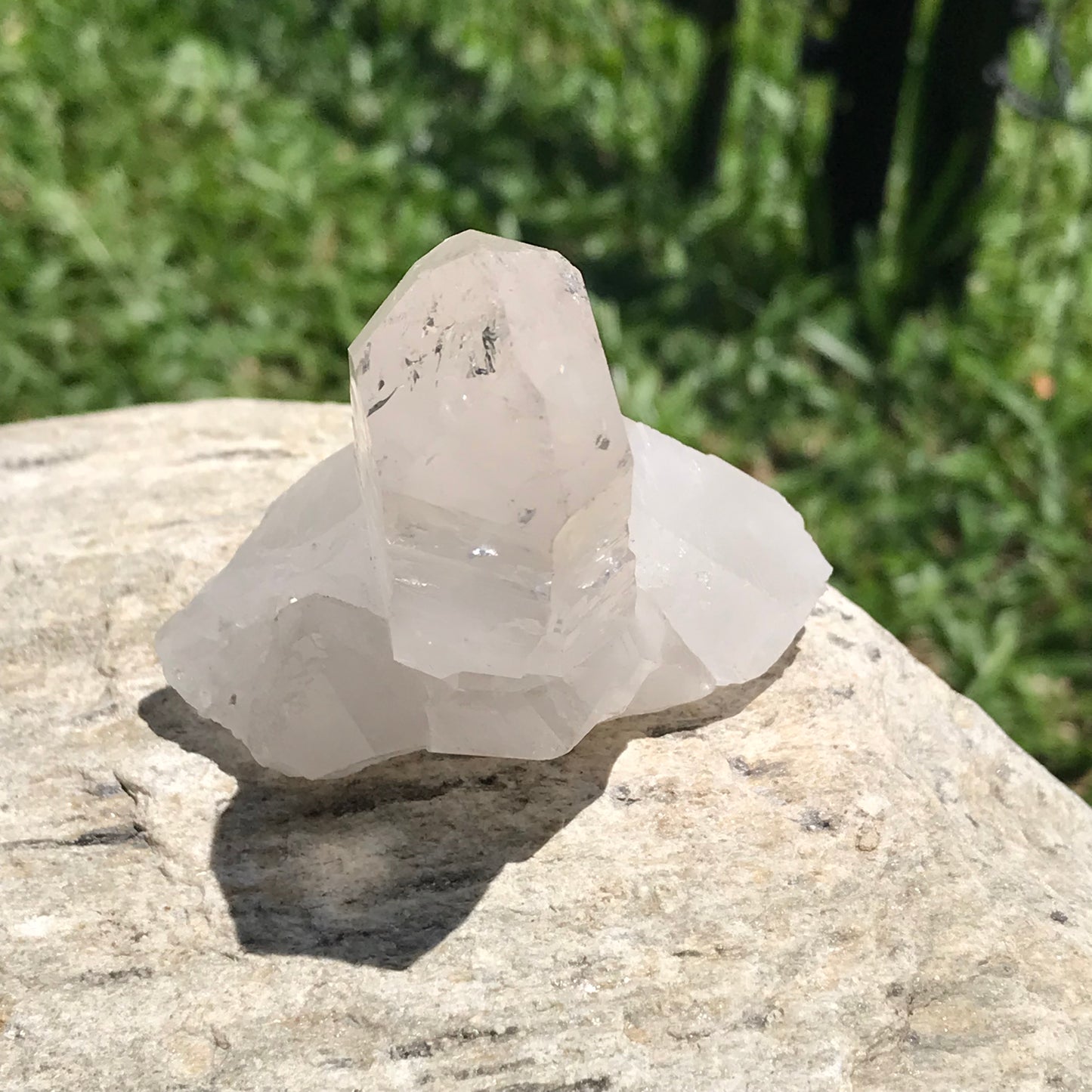 Clear Quartz Point