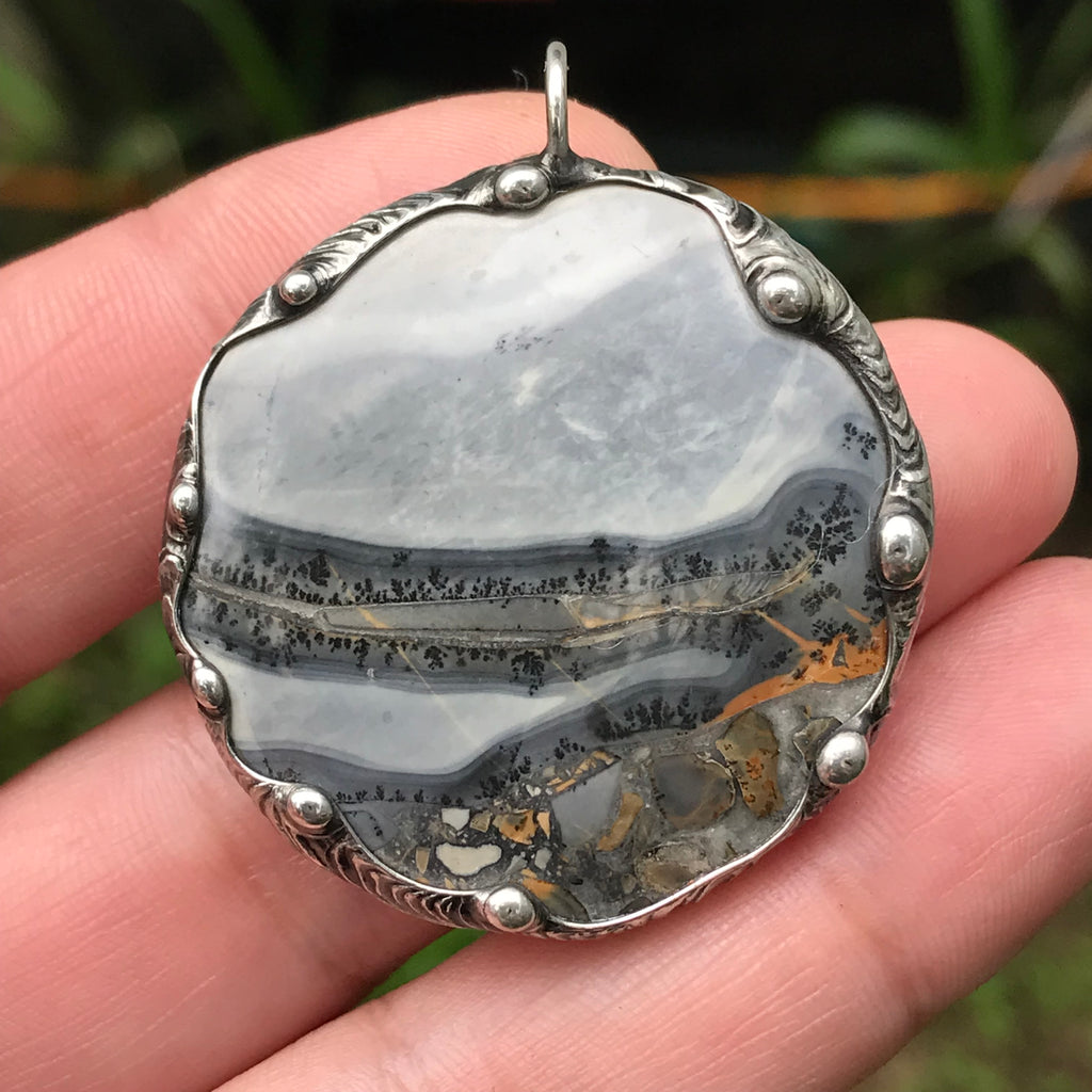 Reserved for Kelly pendants x3