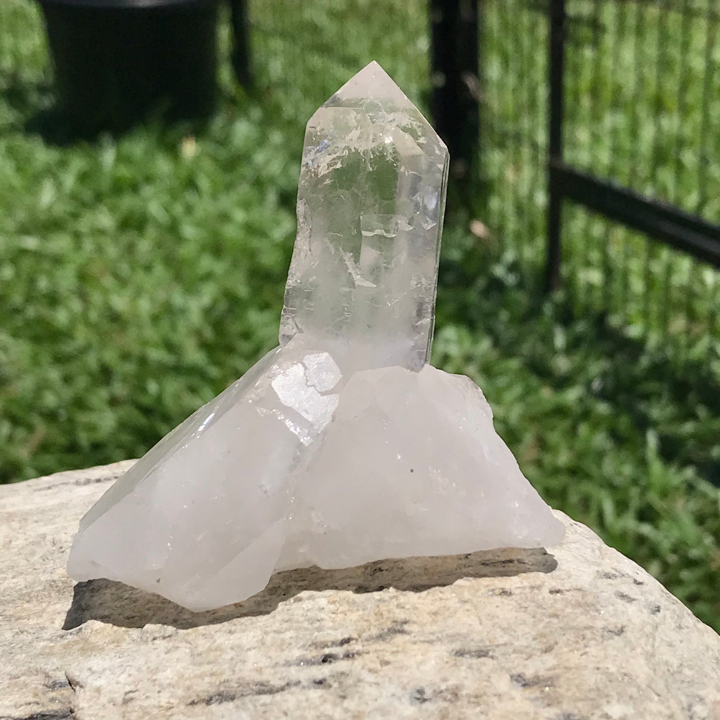 Clear Quartz Point