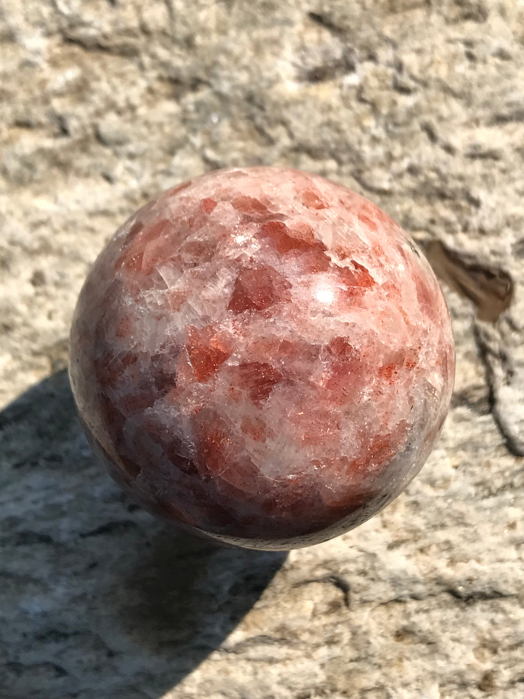 Sunstone Sphere