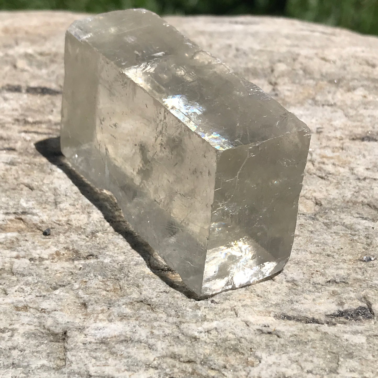 Optical Calcite