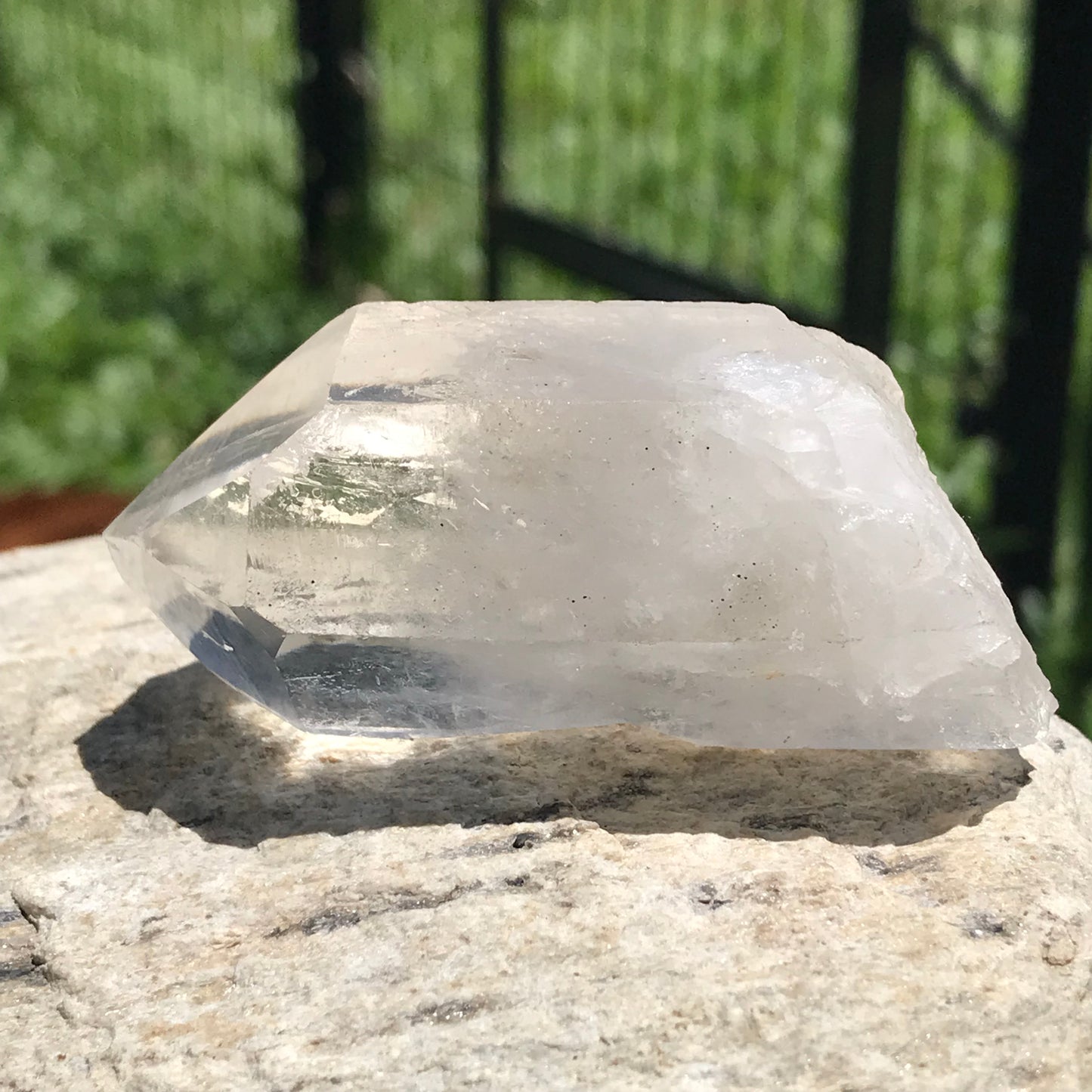 Clear Quartz Point