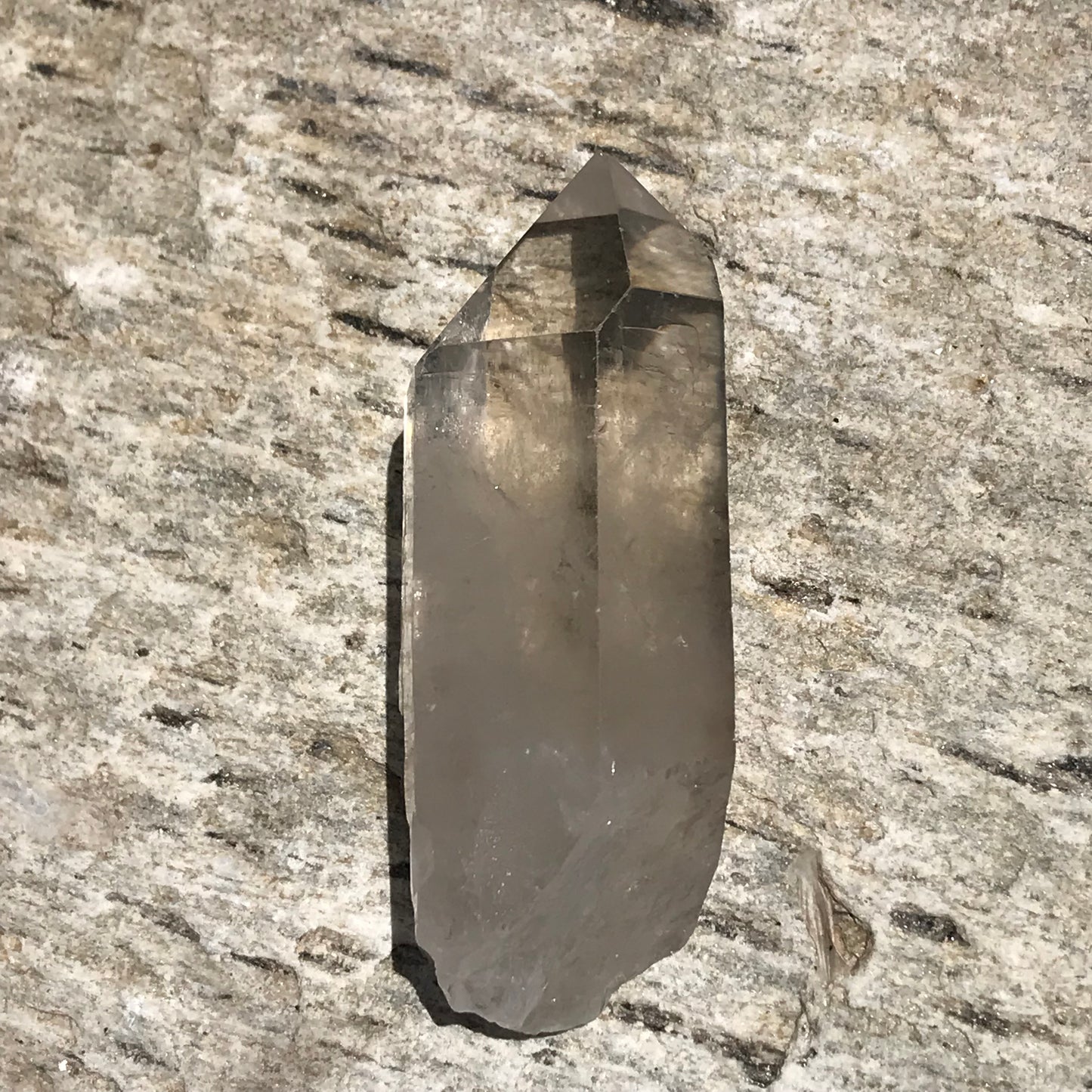 Clear Quartz Point
