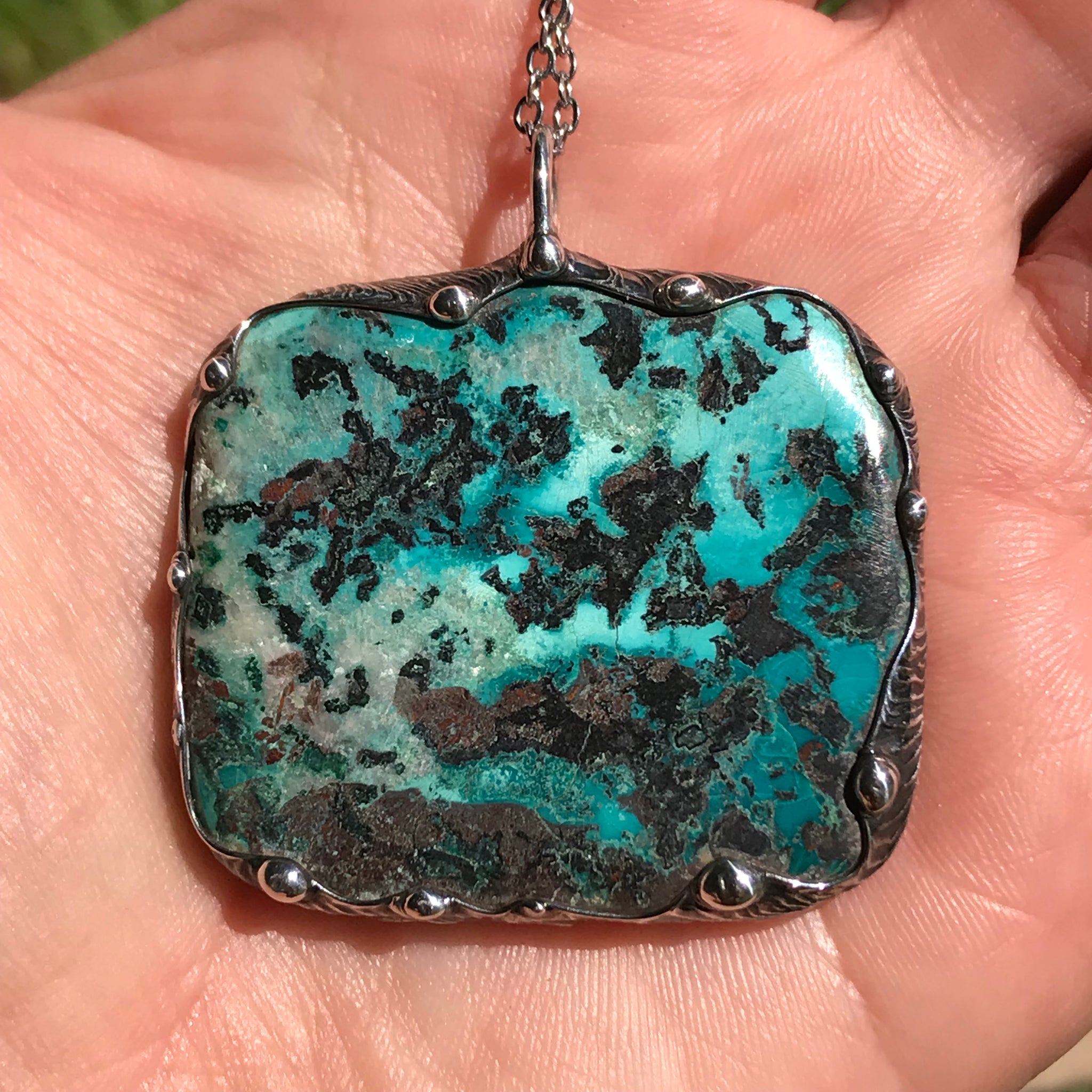 Chrysocolla 💚💙