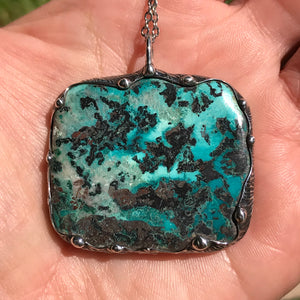 Chrysocolla 💚💙