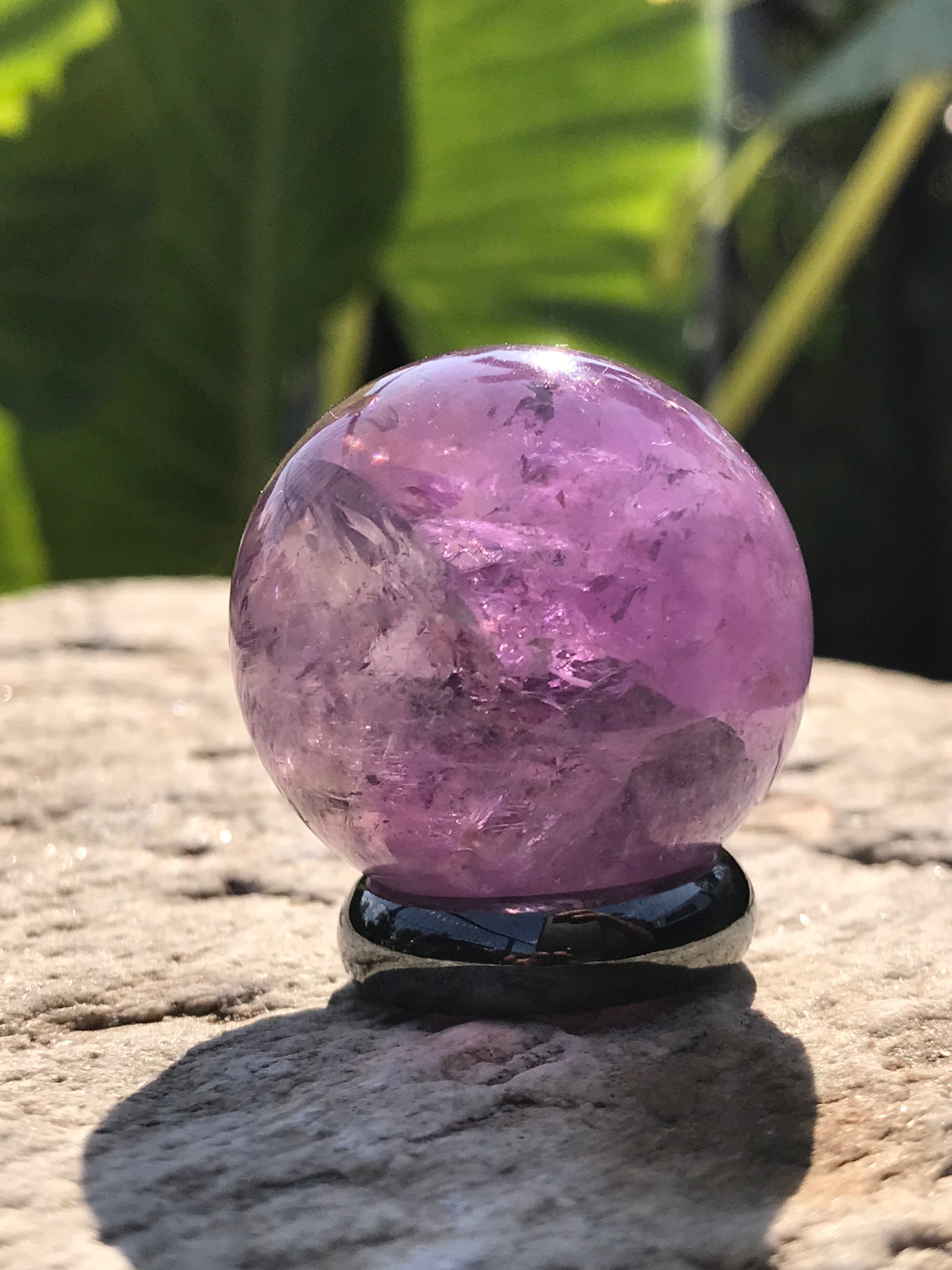Amethyst Sphere✨