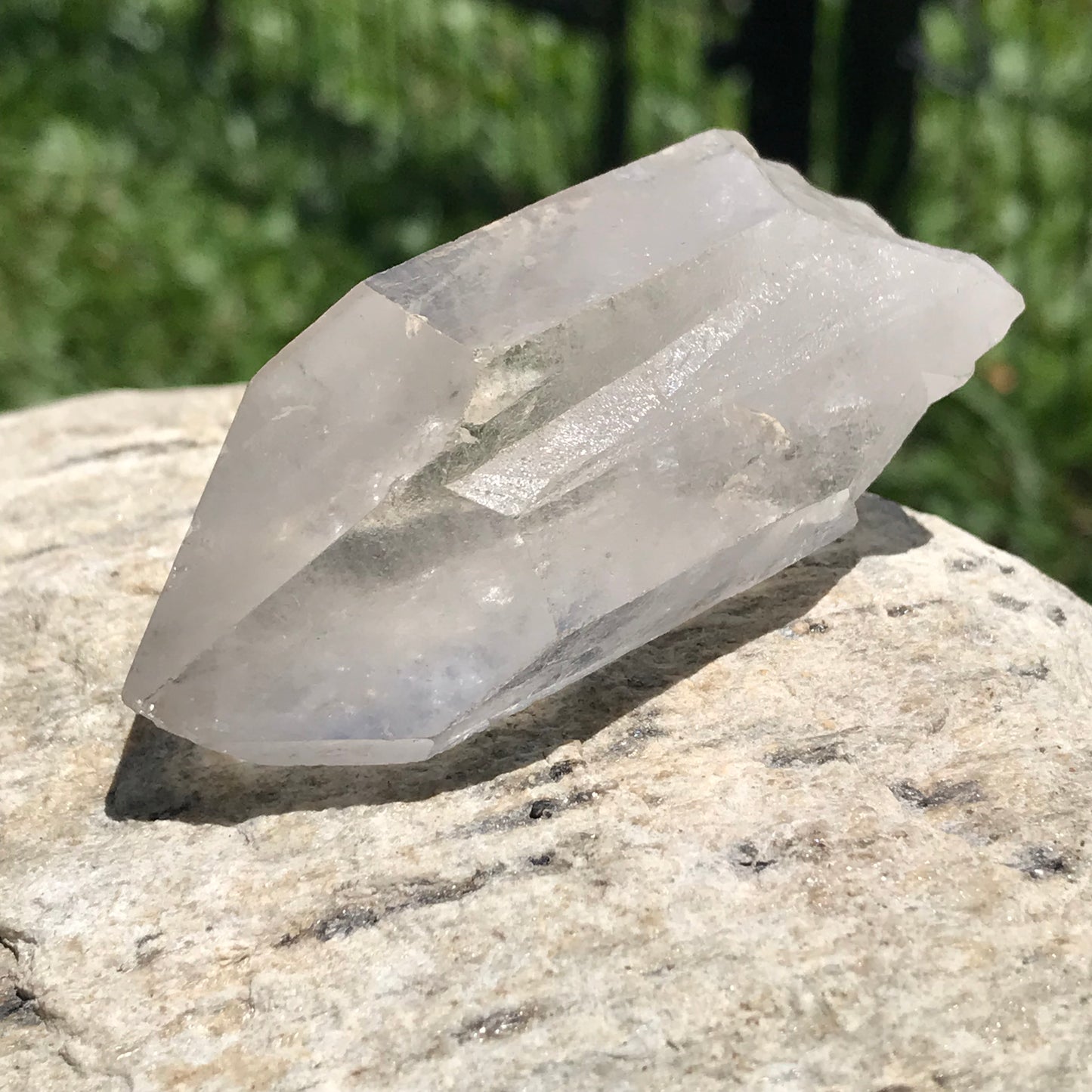 Clear Quartz Point