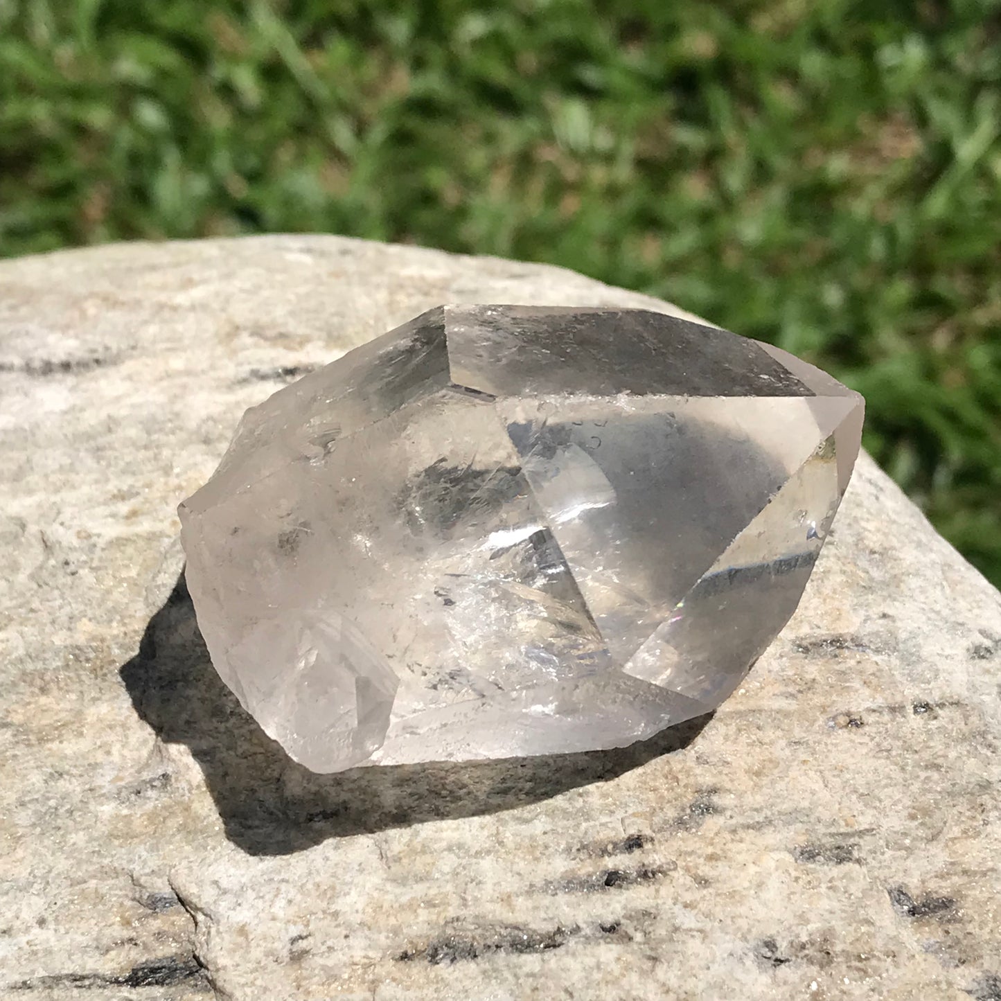 Clear Quartz Point