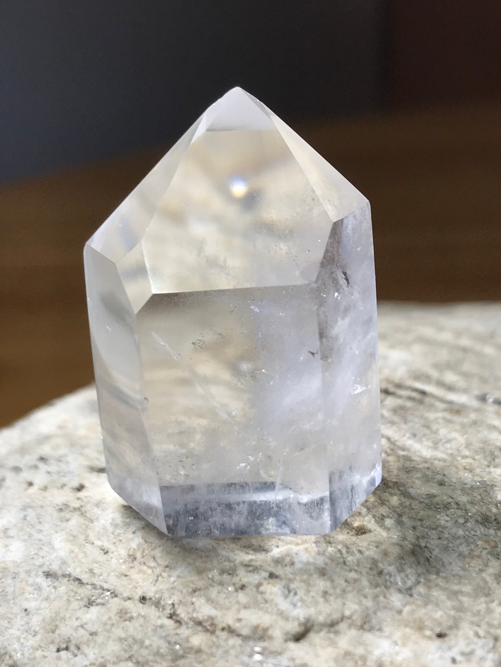 Clear Quartz Generator