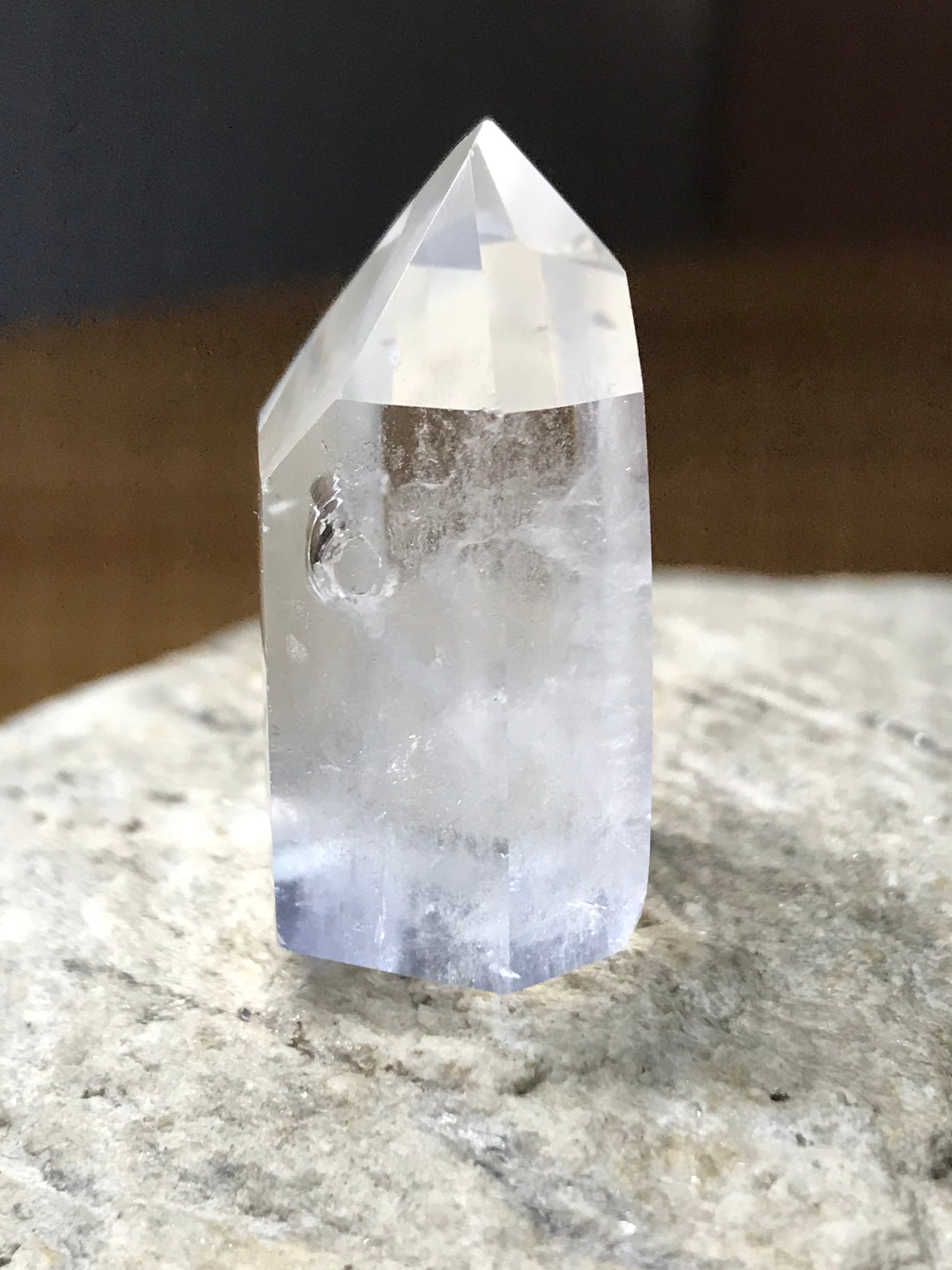 Clear Quartz Generator