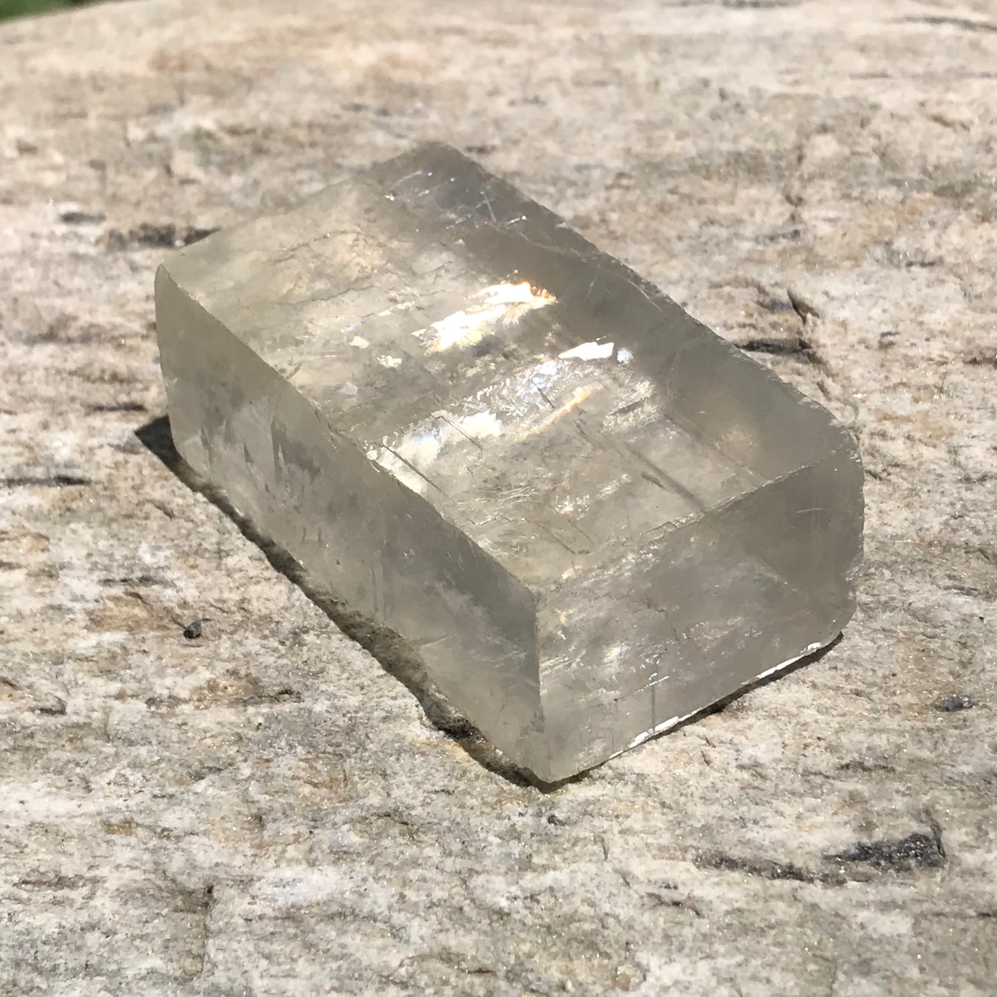 Optical Calcite