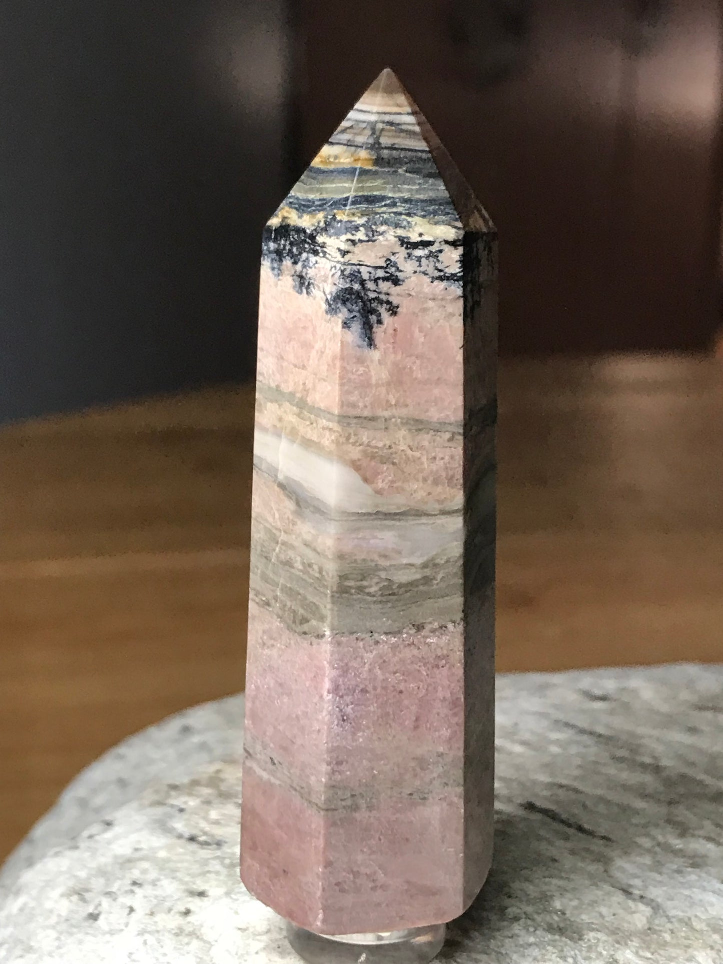 Rhodonite Generator