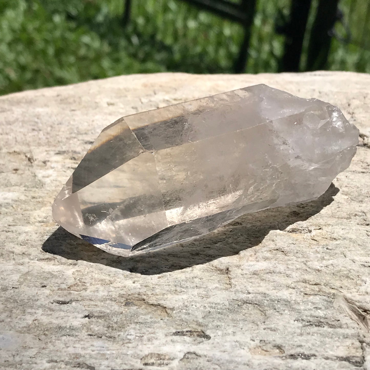 Clear Quartz Point