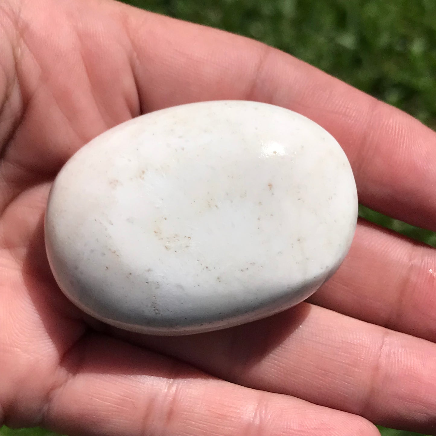 Scolecite Palmstone