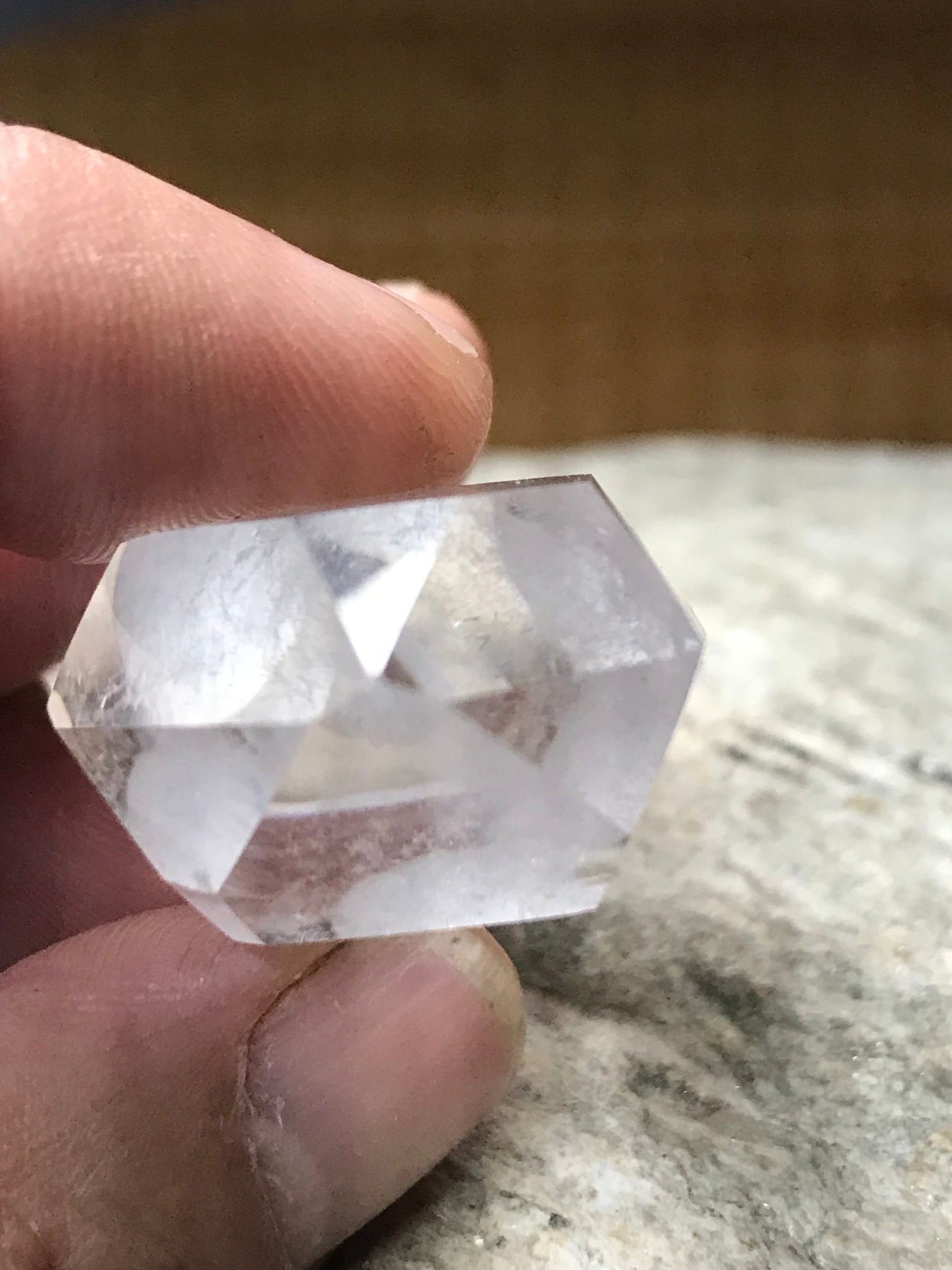 Clear Quartz Generator