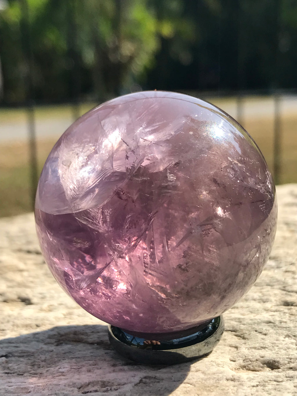 Amethyst Sphere✨