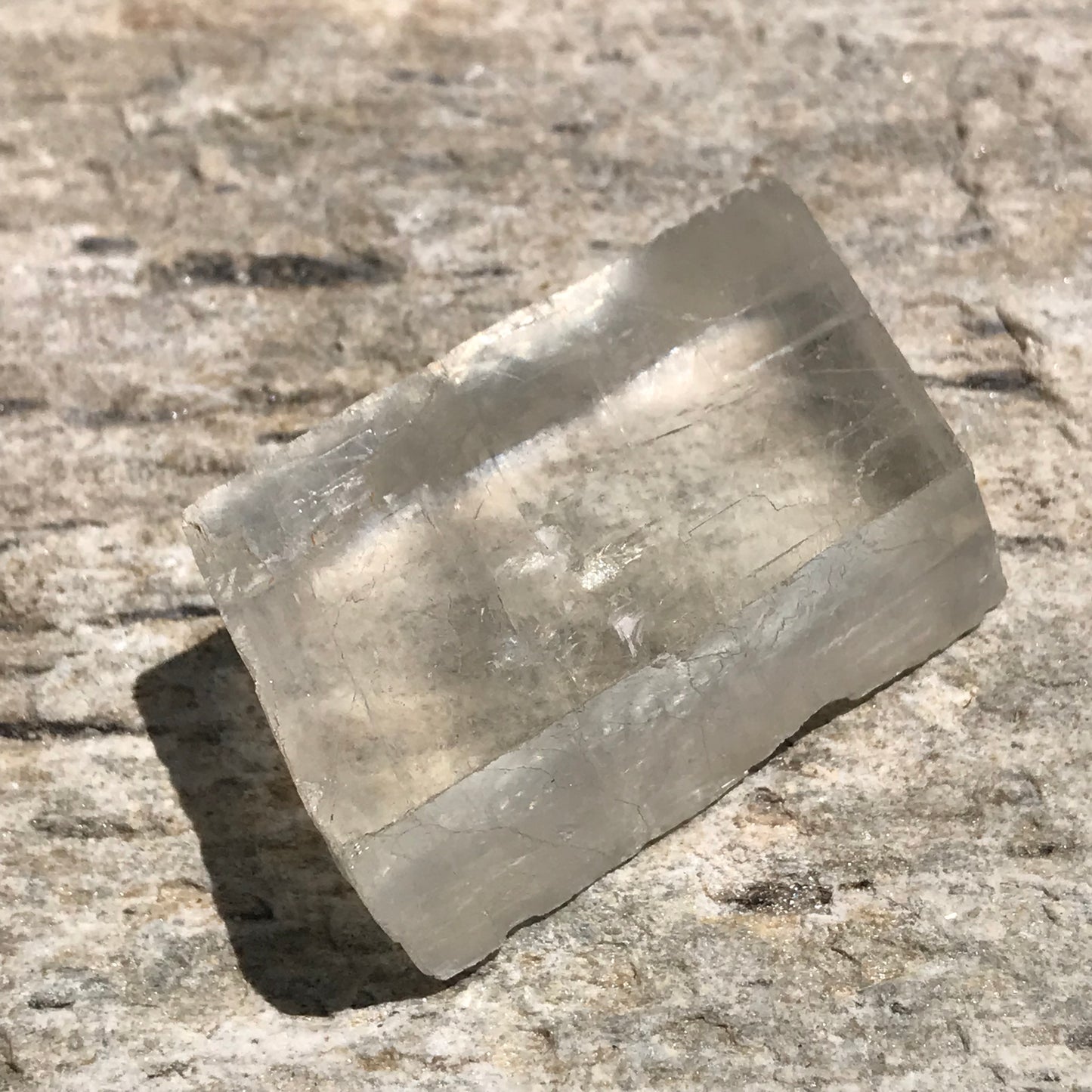 Optical Calcite