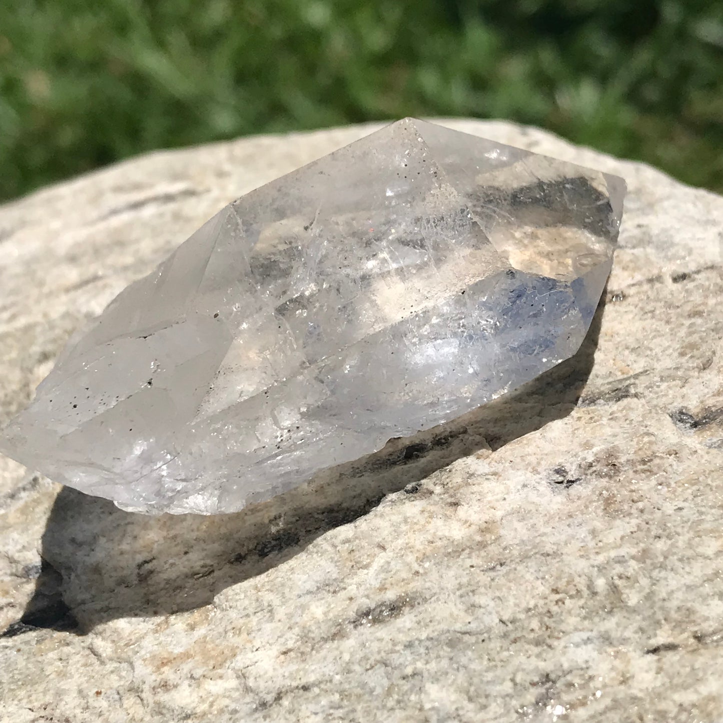 Clear Quartz Point