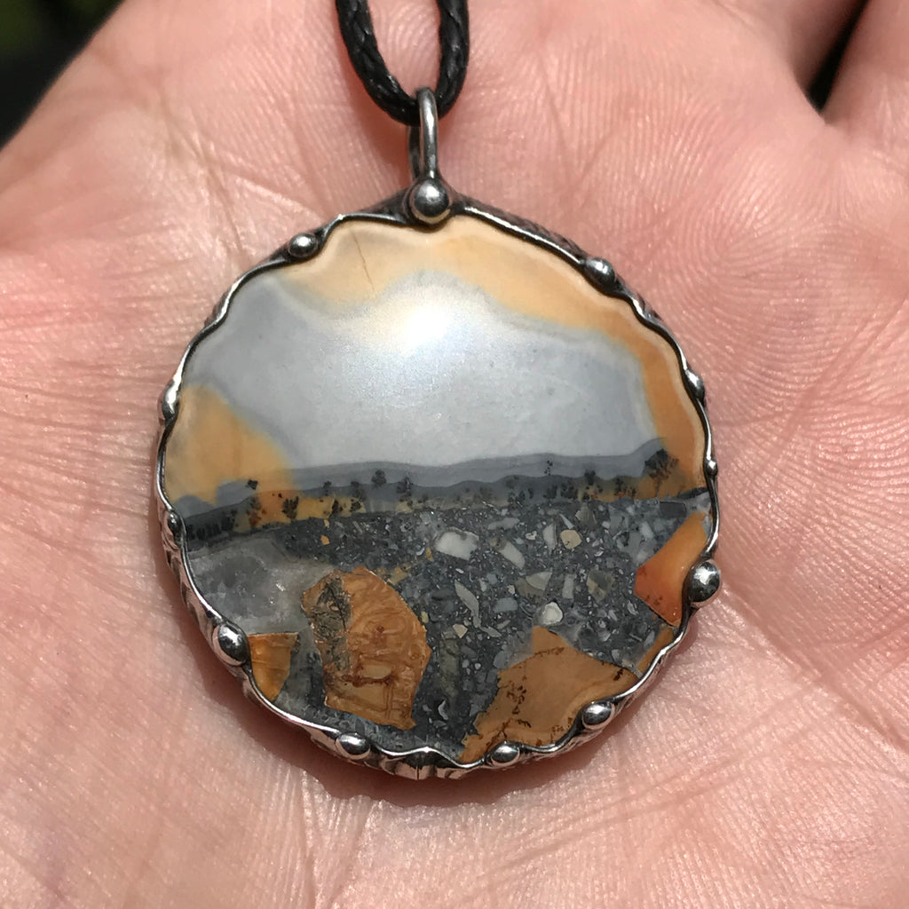 Maligano Jasper from Indonesia