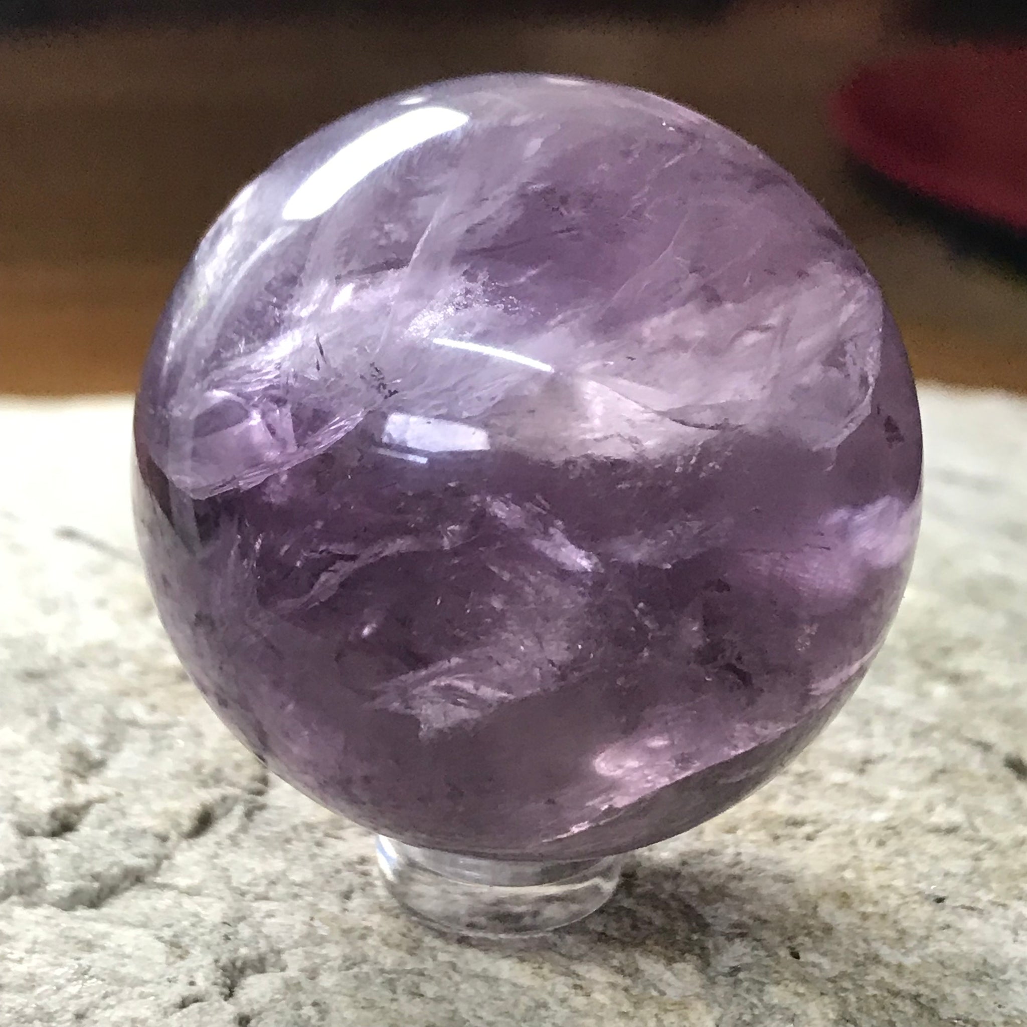Amethyst Sphere✨